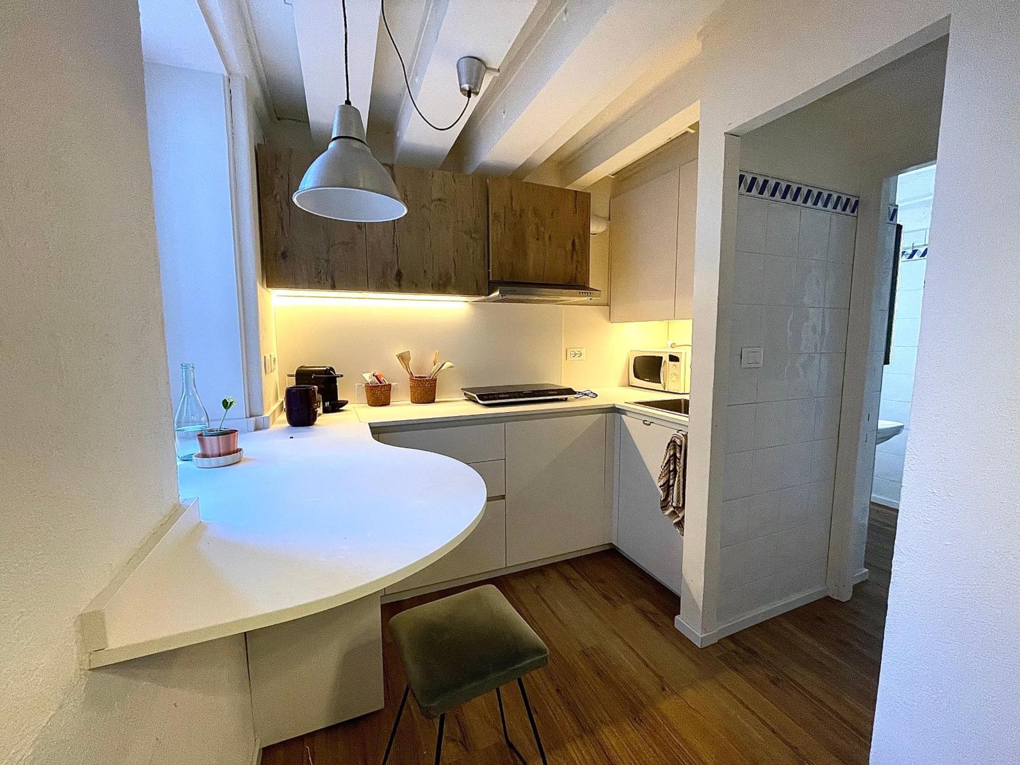 Apartment La Bianca Di